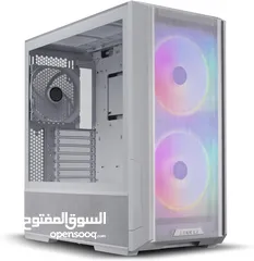 5 LIAN LI LANCOOL 216 كيس كمبيوتر جيمنج من لبناء جهاز الأحلام بافضل شكل واداء