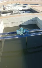  26 خدمات محطات تحلية المياة والصرف الصحى وكيماويات المعالجة والاستشارات الهندسية والتصميم
