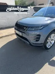  12 Range Rover e vogue 2020