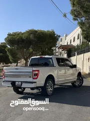  3 Ford F-150 2021 hybrid limited powerboost 4x4