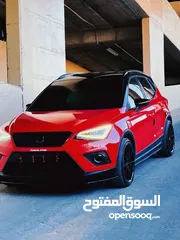  1 سيات ارونا