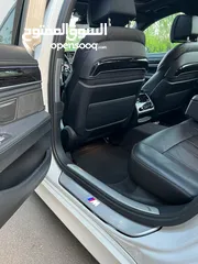  13 2018 BMW 740 eDrive بحالة الوكالة للبيع كاش او اقساط من المالك مباشرة بدون وساطة بنوك دفعة اولى