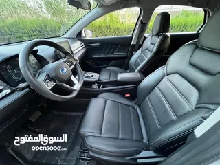  13 BYD e3 موديل 2020 جمرك جديد للبيع كاش او اقساط من المالك مباشرة دفعة اولى 4000 بدون وساطة البنوك