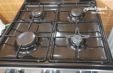  2 غاز بوش أمريكي اصلي صنع في أمريكا  60 سم للبيع توب نظافة بحال الوكالة للبيع