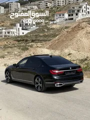  2 BMW 740Le بي ام دبليو