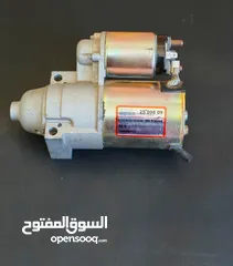  12 سلف. ستارتر..بادئ تشغيل كهربائي (Starter Motor) Starter Kohler 25-098-08 (12V) سلف