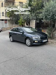  1 سكودا سكالا