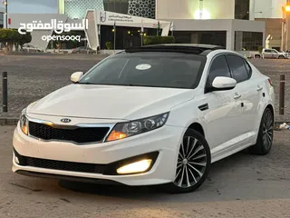  1 Kia K5 اللهم بارك  وقابل شيك وكاش