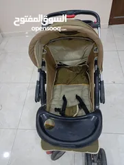  3 عربيات اطفال بحال الوكاله ماركات عالميه استعمال بسيط جدا