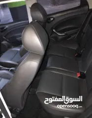  7 سيات ابيزا كونكت فل  ولا جرام بويه 2017