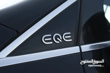  9 MERCEDES-EQE 350 4MATIC LUXURY E/V SUV 2024 MODEL
