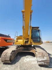  9 Excavators available for sale in UAE. BEST CONDITION AND BEST PRICE!