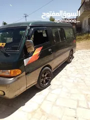  10 باص h100 للبيع موديل 2003
