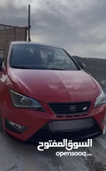  7 Seat ibiza Cupra 2015