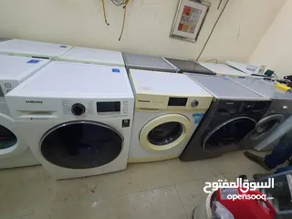  21 All kinds of washing machine available for sale in working condition