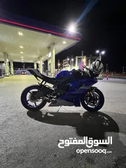  7 ياماها Yamaha R6 2020