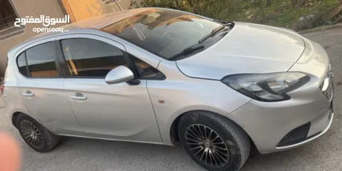  3 اوبل كورسا ترخيص 2018 اوتمات