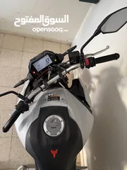  4 سحب شركة YAMAHA MT-03 للبيع