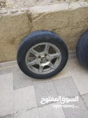  4 جنط مع كوشوك البيع