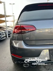  13 GOLF R SPORT TURBO 2.0 2018