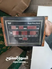  1 شاشة عداد بلياردو مستعمل للبيع