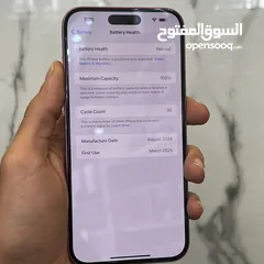  5 iPhone 16 Plus 256G