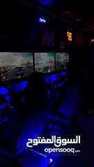  12 drift sim & ps room  دريفت سيموليتر و بلايستيشن