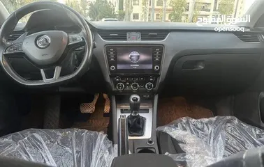  4 سكوده اوكتافيا استيشن 2018