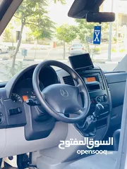  7 مارسيدس تلاجة 519 شصي طويل جير عادي