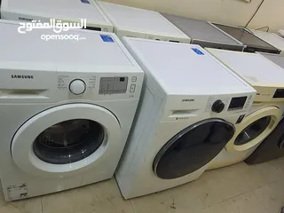  18 All kinds of washing machine available for sale in working condition