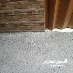  7 سجاد شاغي قياس 4*5 للبيع