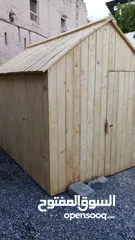  3 اعمال خشبية