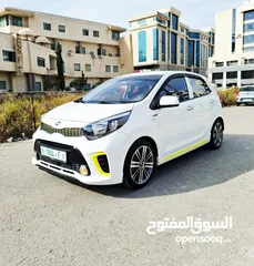  1 كيا مورنينج 2020 GT Line فل اضافات