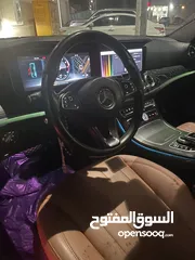  15 Mercedes E300 2018 Very Clean with aggressive price