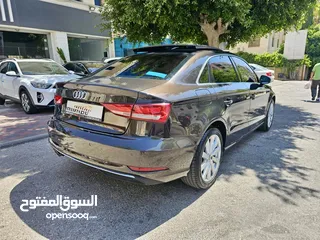  3 اودي a3 2018