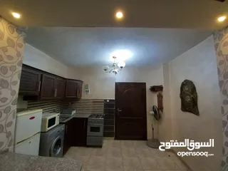  3 شقة مفروشة للايجار في جبل عمان سوبر ديلوكس