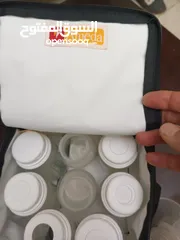  2 شفاطة حليب امريكية استعمال بسيط جدا