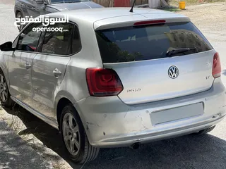  4 بولو جير عادي 2011