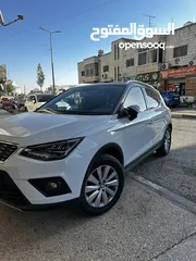  7 سيات ارونا مميزة ترخيص 2020 فل اضافات ما عدا الفتحة