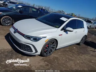  3 لوكس واجن جولف GTI 2023 فل مواصفات