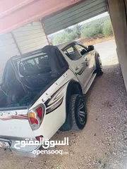  5 بكم ميتسوبيشي l200