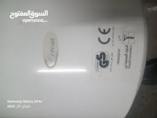  2 سخان مياه  استعمال بسيط 100 لتر