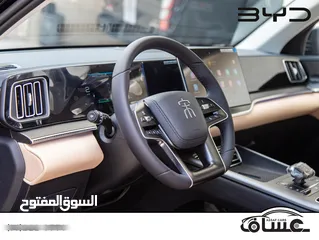  12 Byd Song Pro Dm-i 2024 Plug in hybrid   يمكن التمويل بالتعاون