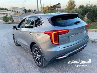  2 هافال جوليون فل الفل موديل 2023
