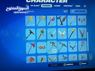  10 بيع حساب فيفا وفورت نايت يذا جاد بنقص لك