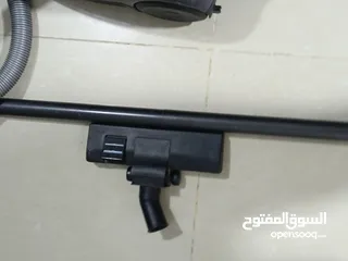  16 مكنسه كهرباء سامسونج 2000 وات شغاله 100% افحص قبل ما تشتري الله يبارك لصاحب النصيب