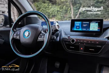  11 BMW i3 2018