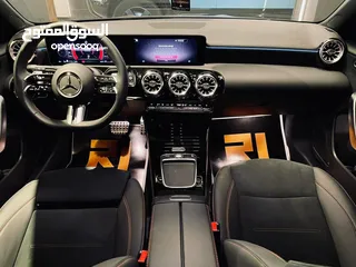  6 Mercedes A200