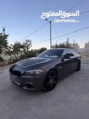  5 Bmw i520 model2014