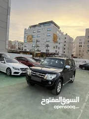  13 باجيرو 2013 فل ابشن بحالة الشركه